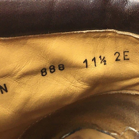 Salvatore Ferragamo Ankle Boots Size 11.5 2E Brown main image 9